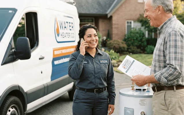 Water Heater Repair Courtenay, ND FAQs