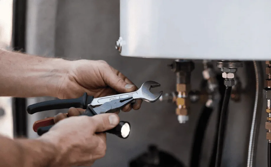 Why choose Water Heater Repair in Courtenay, ND